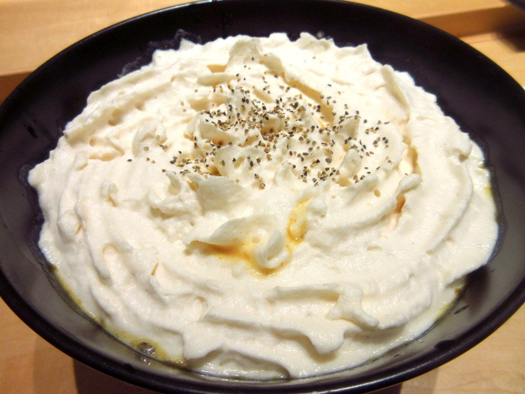 白いカレーうどん　初代