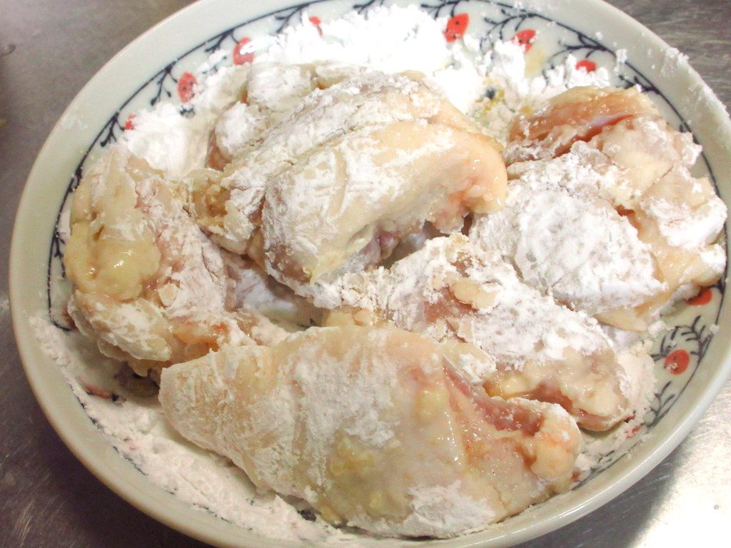 もり山 からあげ レシピ