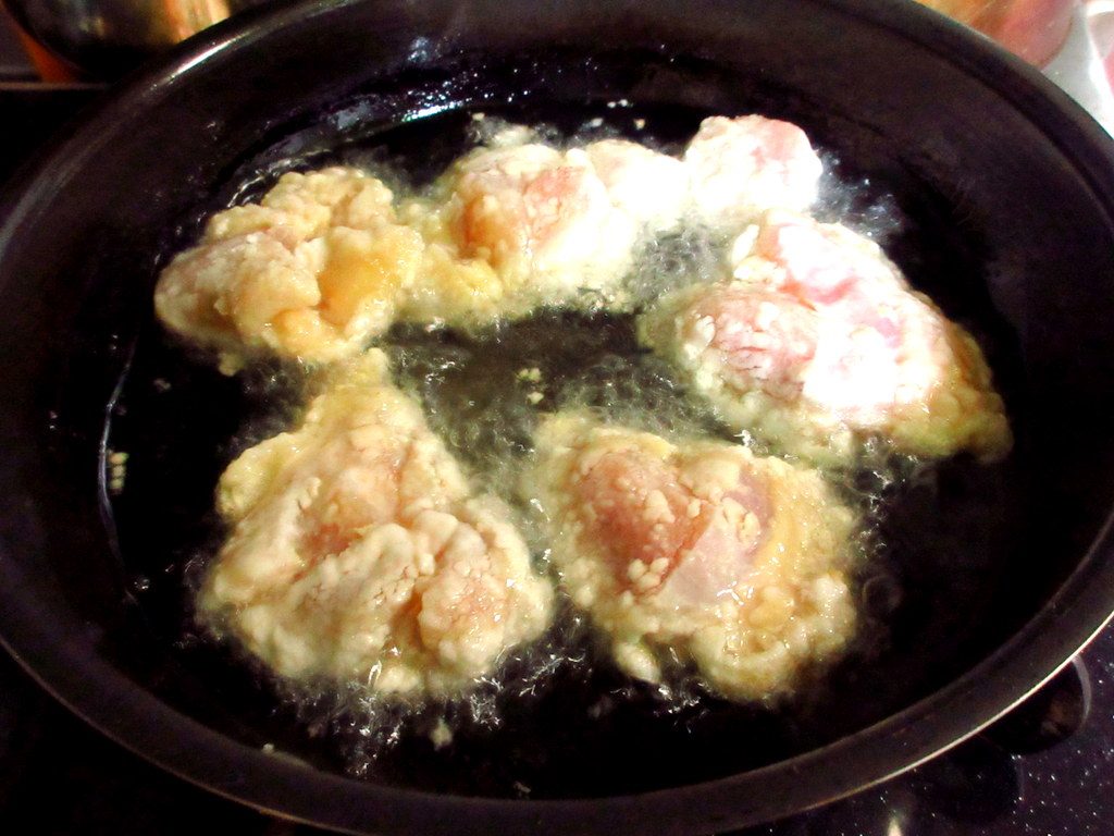 もり山 からあげ レシピ