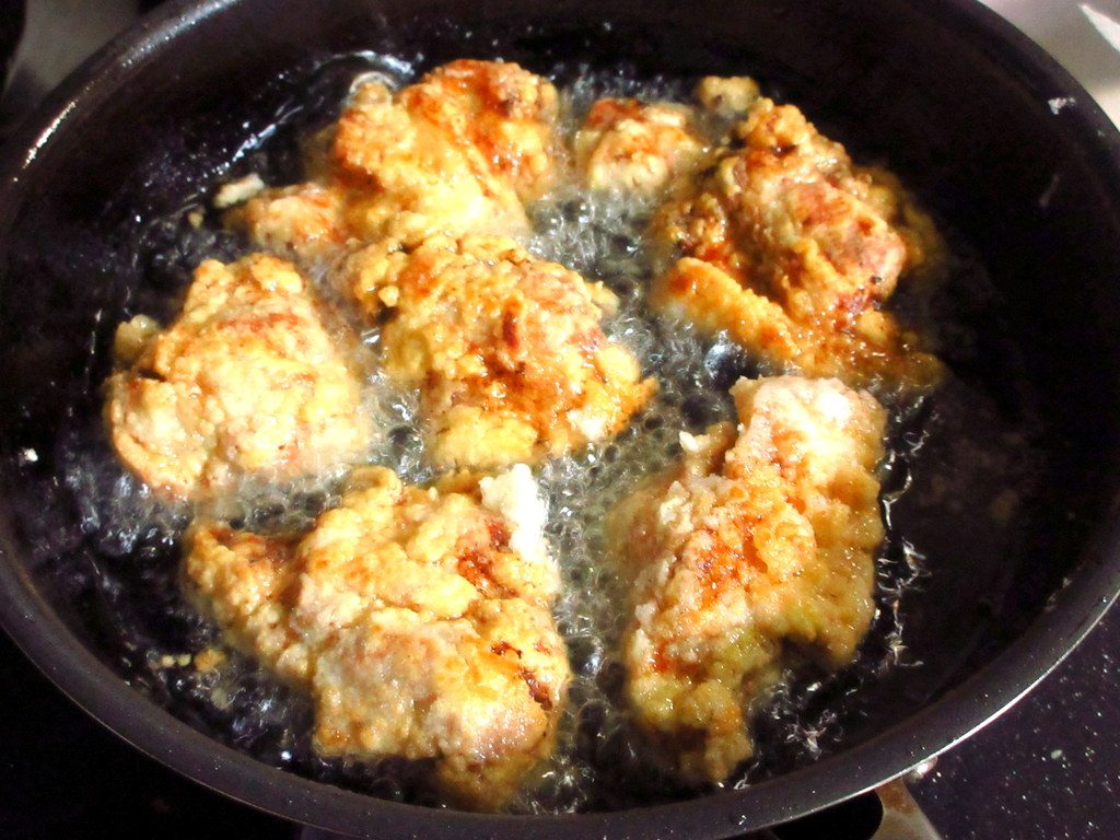 もり山 からあげ レシピ