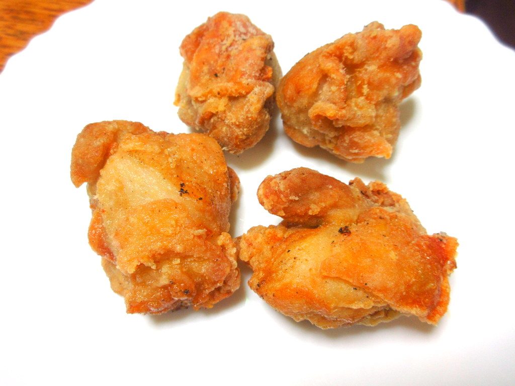 もり山 からあげ レシピ